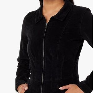 Free People Jayde Cord Flare Jumpsuit